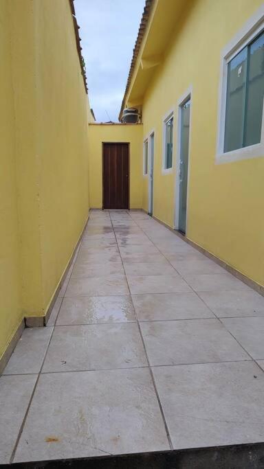 Ferienwohnung Loft Outono Centro Historico Araquari Exterior foto