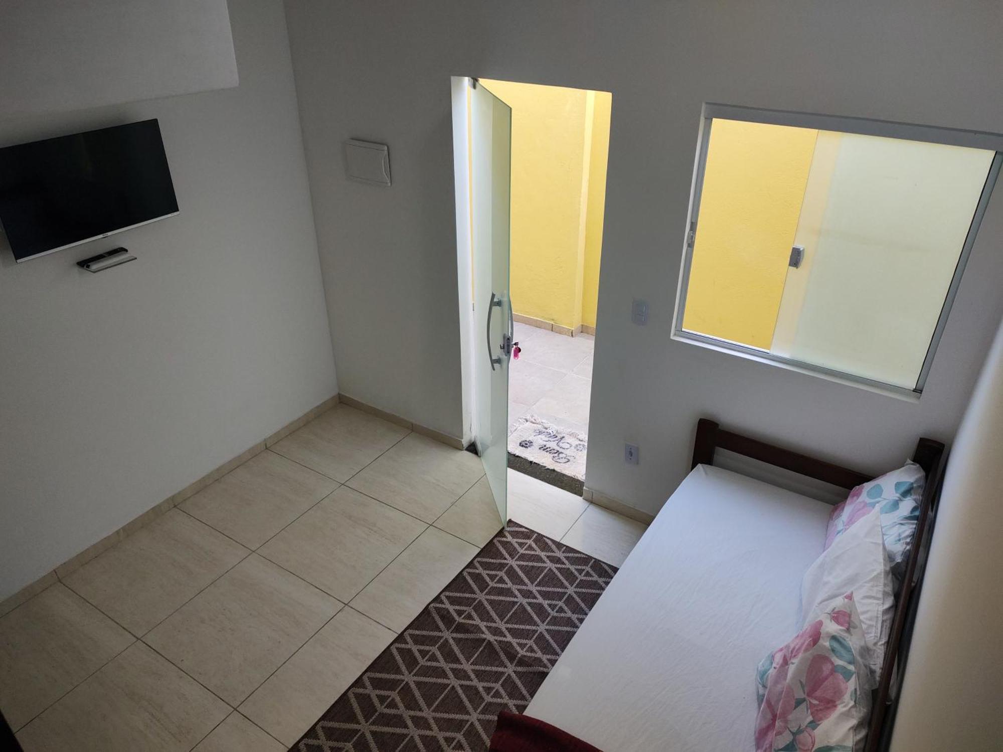 Ferienwohnung Loft Outono Centro Historico Araquari Exterior foto