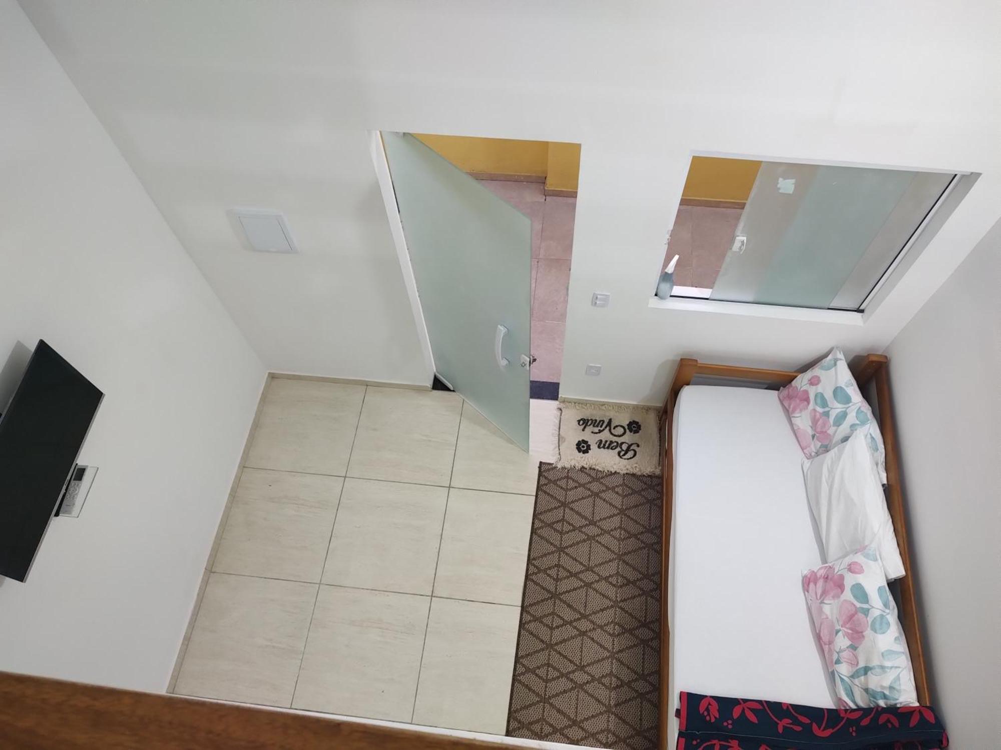 Ferienwohnung Loft Outono Centro Historico Araquari Exterior foto